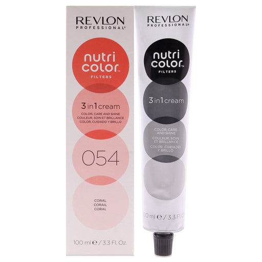 Revlon Nutri Color Cream 054 Coral