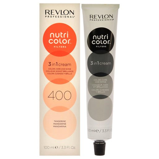 Revlon Nutri Color Cream 400 Tangerine