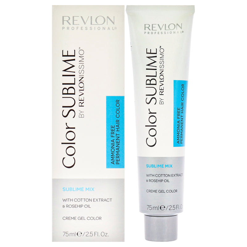 Revlon Issimo Color Sublime Mix 011 Grey