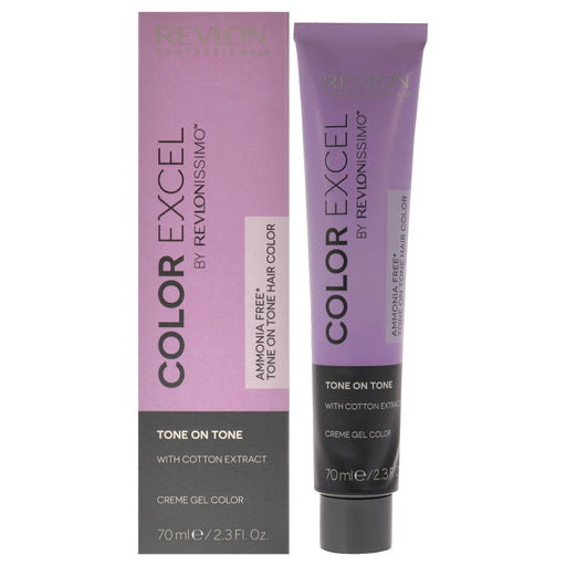 Revlon Issimo Color Excel Light Natural Ash Blonde