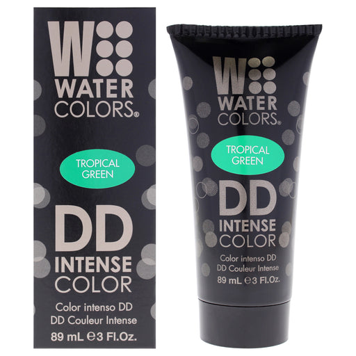 Tressa Watercolors Dd Intense Color Tropical Green