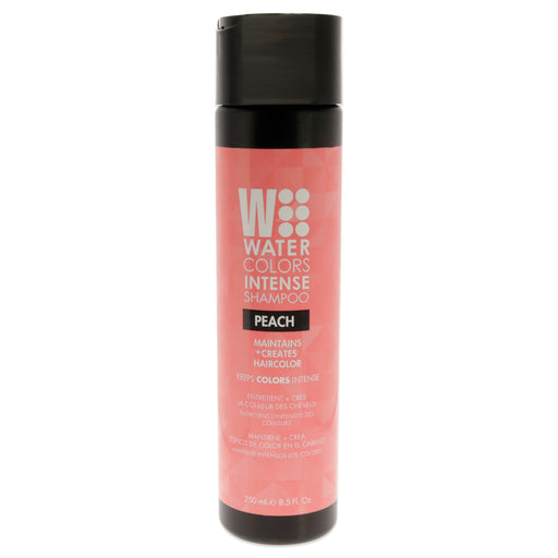 Tressa Watercolors Intense Shampoo Peach
