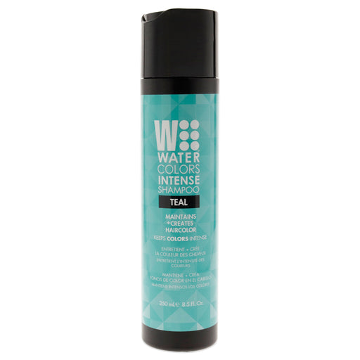 Tressa Watercolors Intense Shampoo Teal