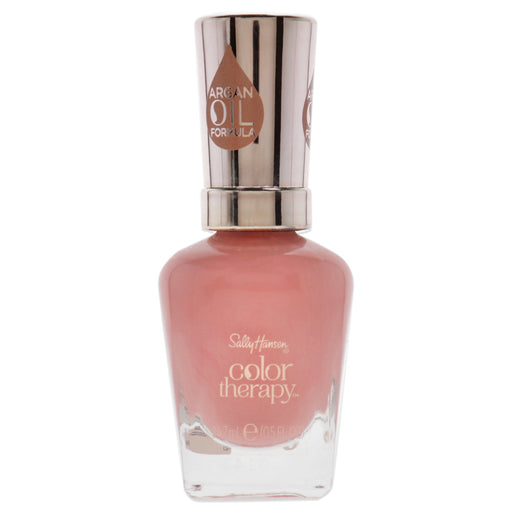 Sally Hansen Color Therapy Nail Polish 240 Primrose And Proper