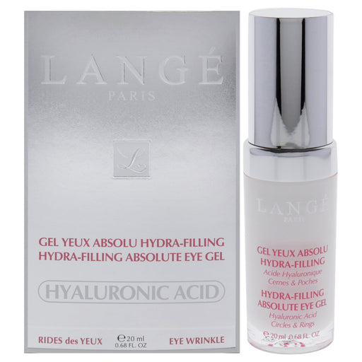 Lange Hydra-Filling Absolute Eye Gel