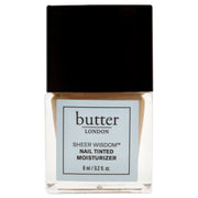 Butter London Sheer Wisdom Nail Tinted Moisturizer Medium
