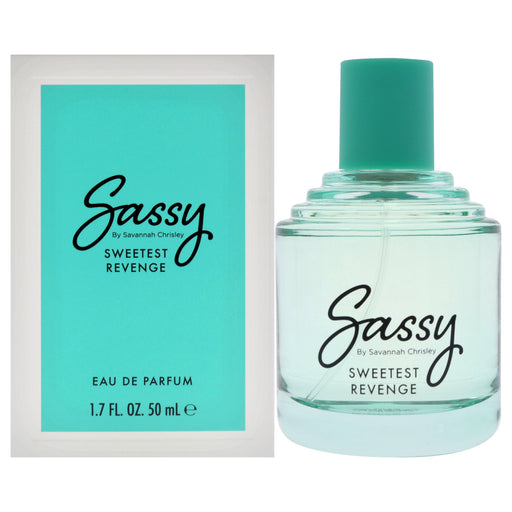 Sassy By Savannah Chrisley Sweetest Revenge Women's Eau De Parfum