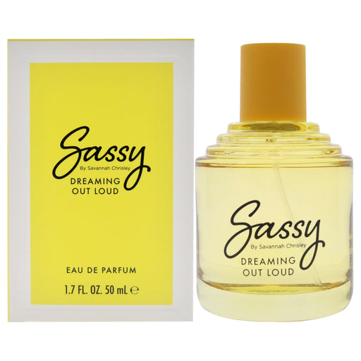 Sassy By Savannah Chrisley Dreaming Out Loud Women's Eau De Parfum