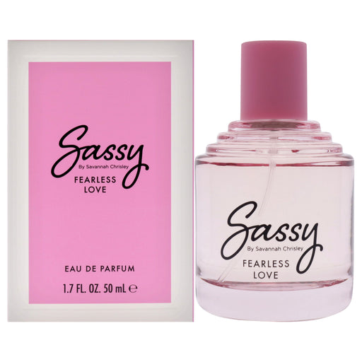 Sassy By Savannah Chrisley Fearless Love Women's Eau De Parfum