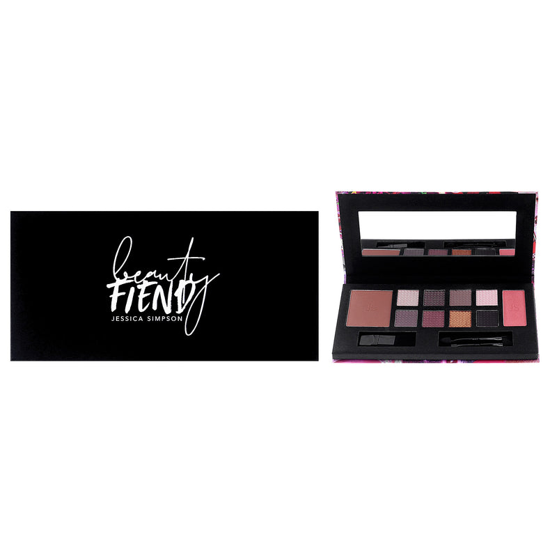 Jessica Simpson Beauty Fiend Palette