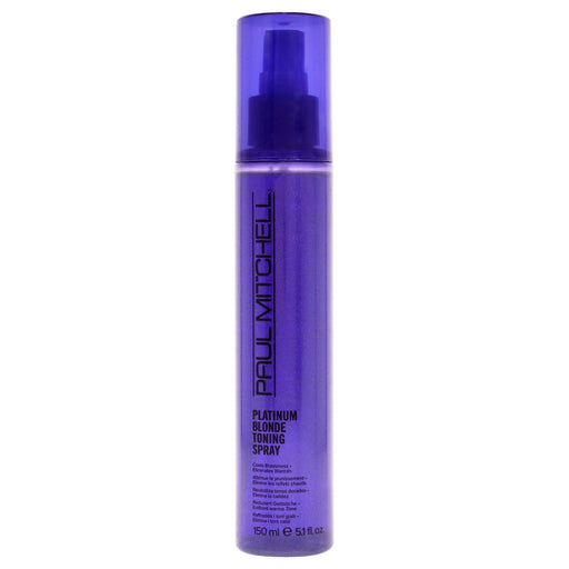 Paul Mitchell Platinum Blonde Toning