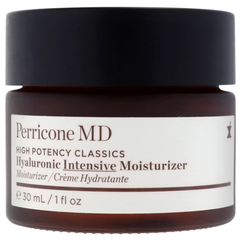 Perricone Md High Potency Classics Hyaluronic Intensive Moisturizer