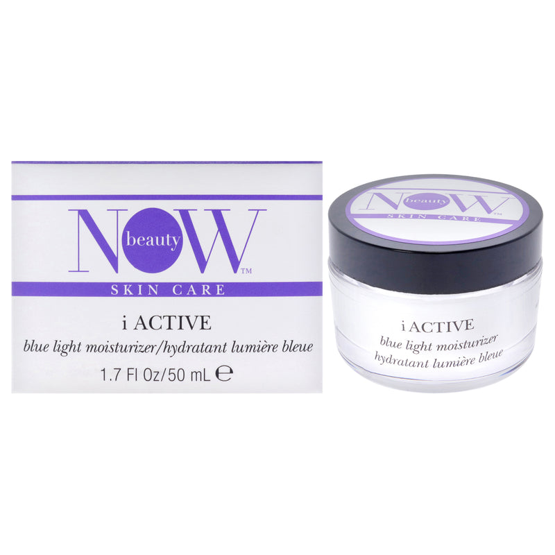 Now Beauty I Active Blue Light Moisturizer