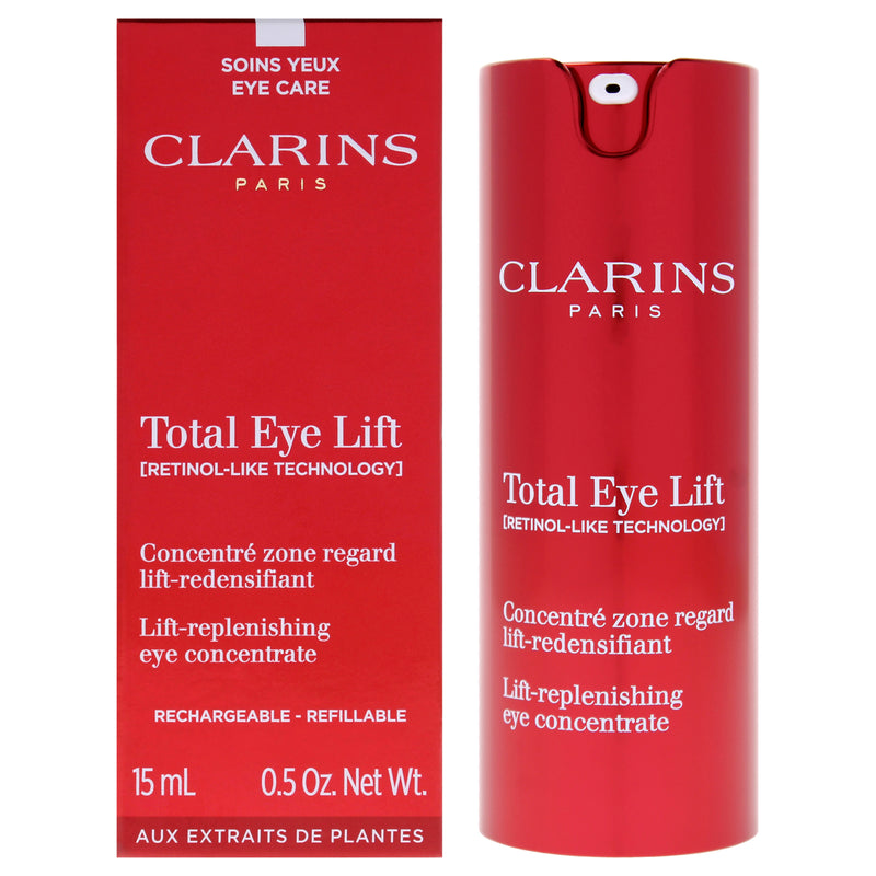 Clarins Total Eye Lift Eye Concentrate