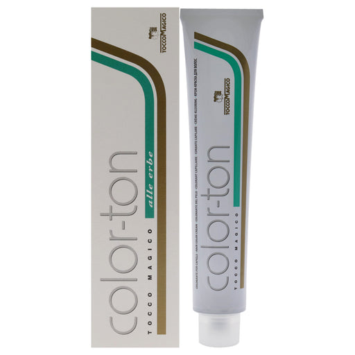 Tocco Magico Color-Ton Permanent Hair Color 7fs Natuarl Sand