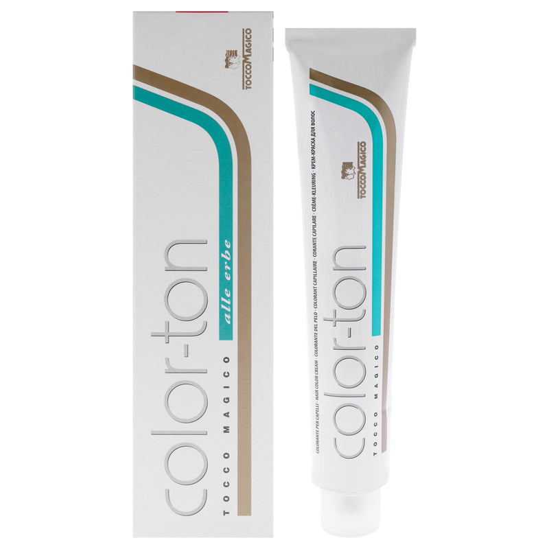Tocco Magico Color-Ton Permanent Hair Color 5a Light Mahogany Chest
