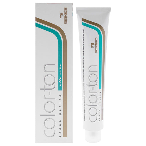 Tocco Magico Color-Ton Permanent Hair Color 5a Light Mahogany Chest