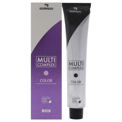 Tocco Magico Multi Complex Permanent Hair Color Light Purple Chestn