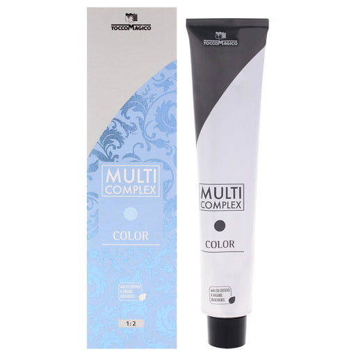 Tocco Magico Multi Complex Permanent Hair Color Sunrise