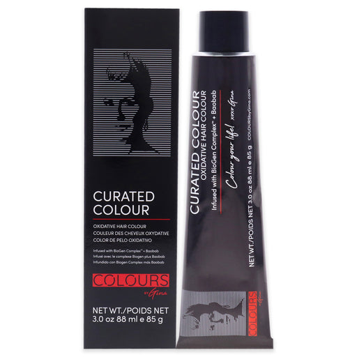 Colours By Gina Curated Colour 3n Dark Natural Brown