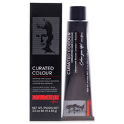 Colours By Gina Curated Colour 4w Deep Warm Brown