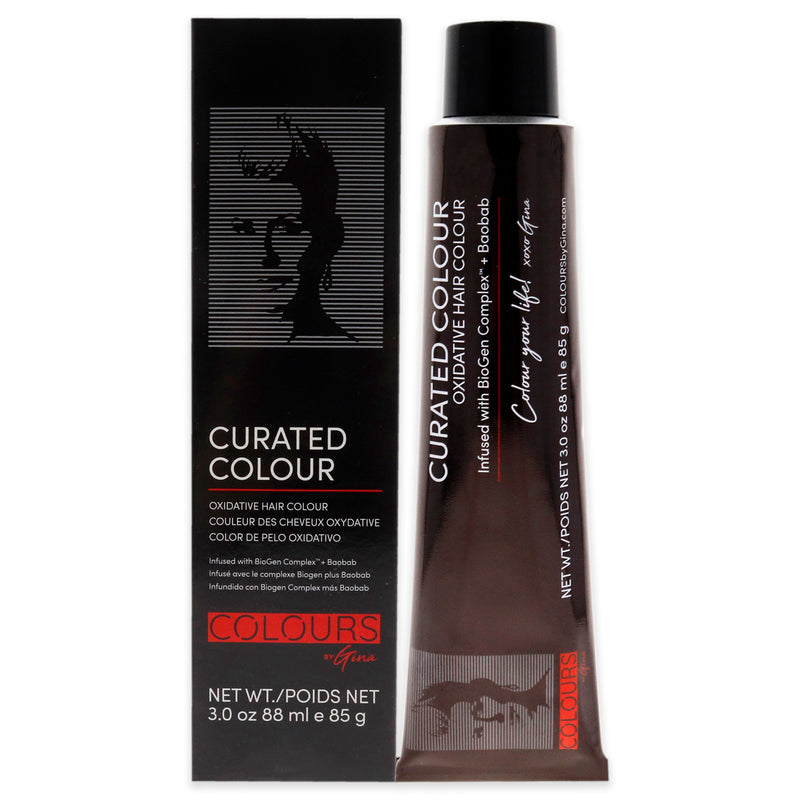 Colours By Gina Curated Colour 5vv Intense Light Violet Brown