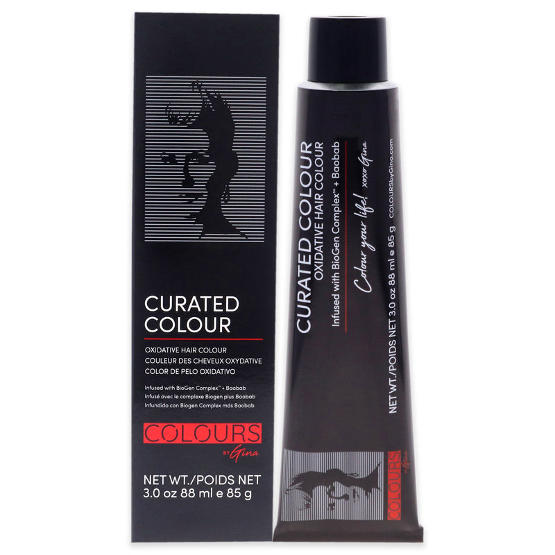 Colours By Gina Curated Colour 6r Dark Reddish Blonde