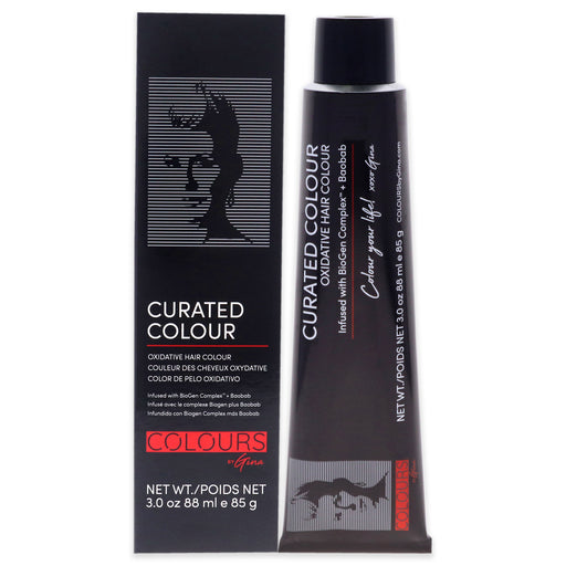Colours By Gina Curated Colour 6r Dark Reddish Blonde