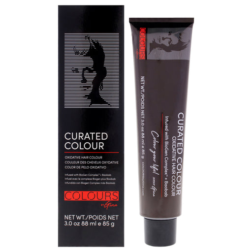 Colours By Gina Curated Colour 7gm Golden Mahogany Blonde