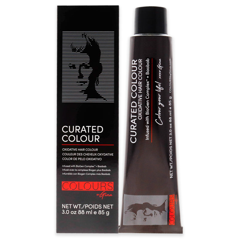 Colours By Gina Curated Colour 8bg Light Beige Blonde