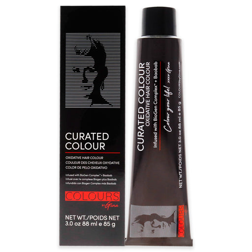 Colours By Gina Curated Colour 8bg Light Beige Blonde