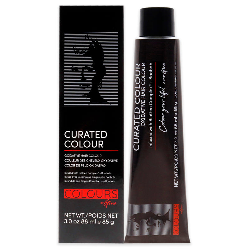 Colours By Gina Curated Colour 9b Very Light Cool Blonde