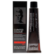 Colours By Gina Curated Colour 11vb High Lift Cool Violet Blonde