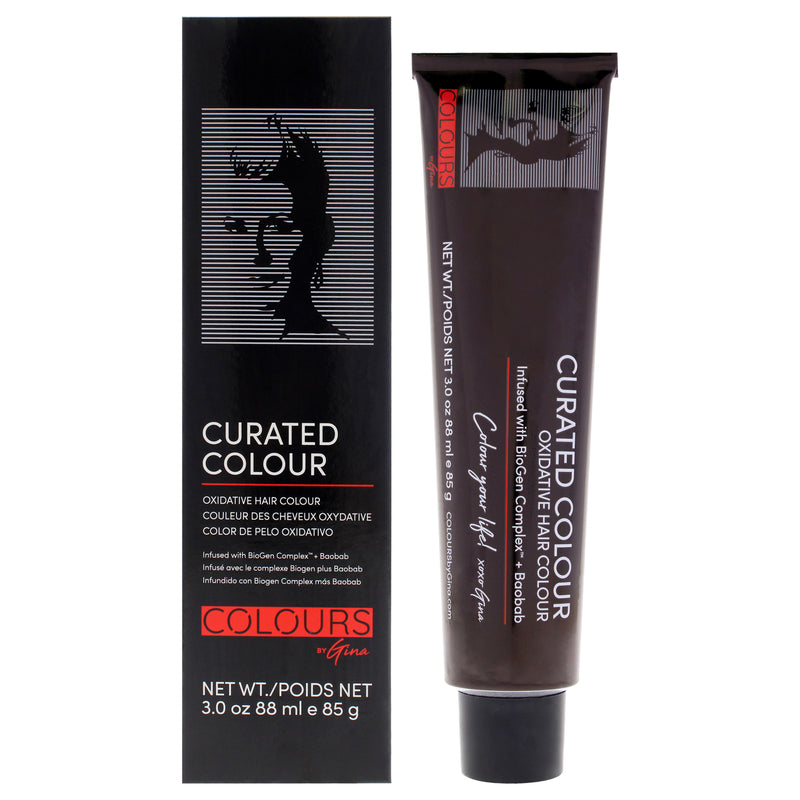 Colours By Gina Curated Colour 11gv High Lift Beige Blonde