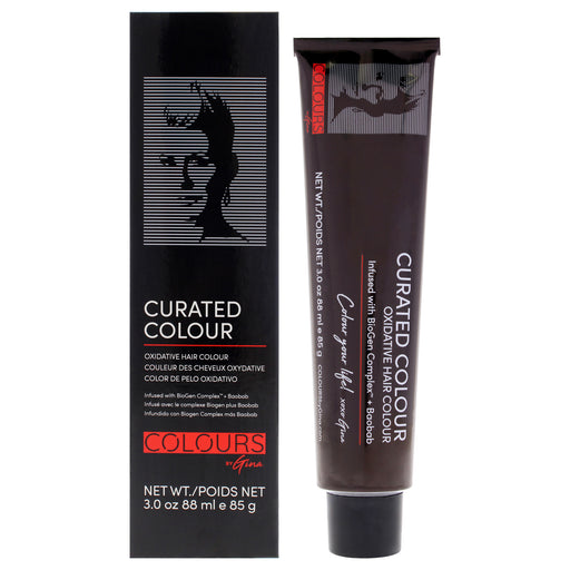 Colours By Gina Curated Colour 11gv High Lift Beige Blonde
