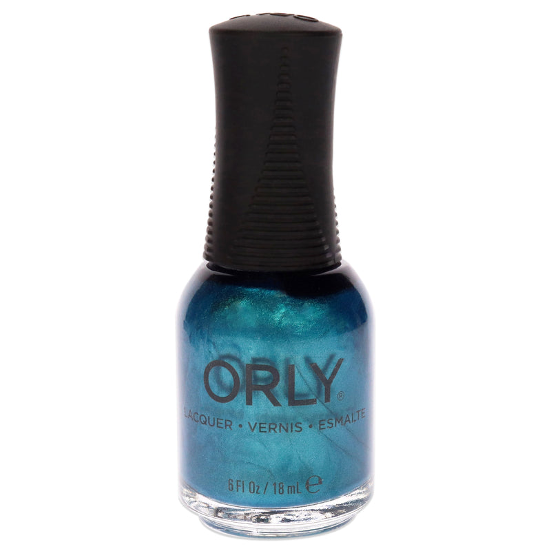 Orly Nail Lacquer 20662 Its Up To Blue