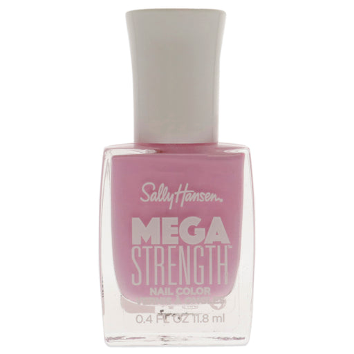 Sally Hansen Mega Strength Nail Color 076 From Yorchid