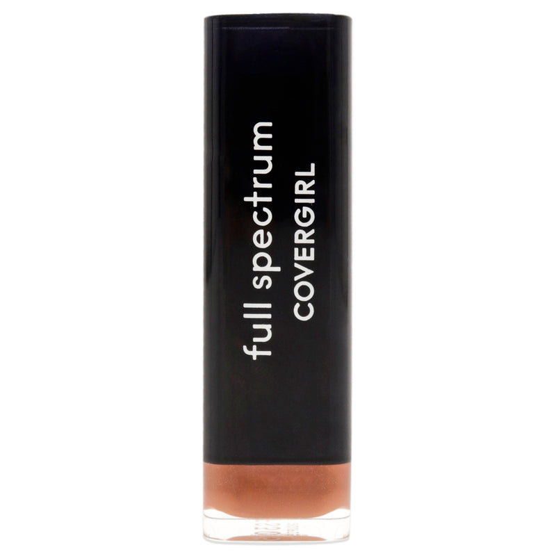 Covergirl Full Spectrum Color Idol Satin Lipstick Fs305 Groupie