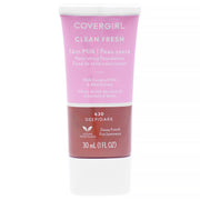 Covergirl Clean Fresh Skin Milk Foundation 630 Deep Dark