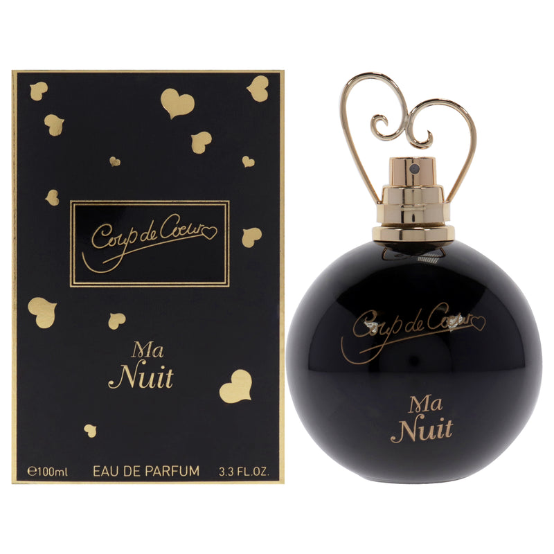 Coup De Coeur Ma Nuit Unisex Eau De Parfum