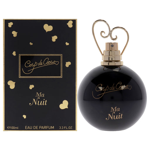 Coup De Coeur Ma Nuit Unisex Eau De Parfum