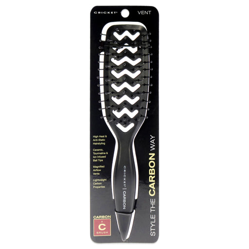 Cricket Style The Carbon Way Vent Unisex Gift Set