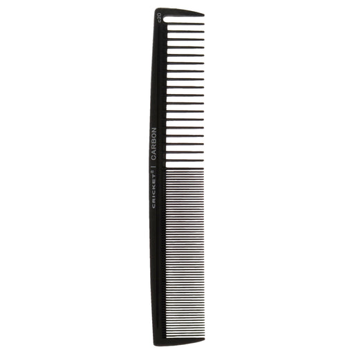 Cricket All Purpose Cutting Carbon Comb C20 Unisex Gift Set