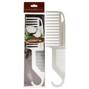 Cricket Ultra Smooth Coconut Shower Comb Unisex Gift Set