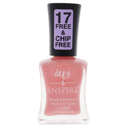 Defy And Inspire Wear Resistant Nail Lacquer 582 Just Peachy