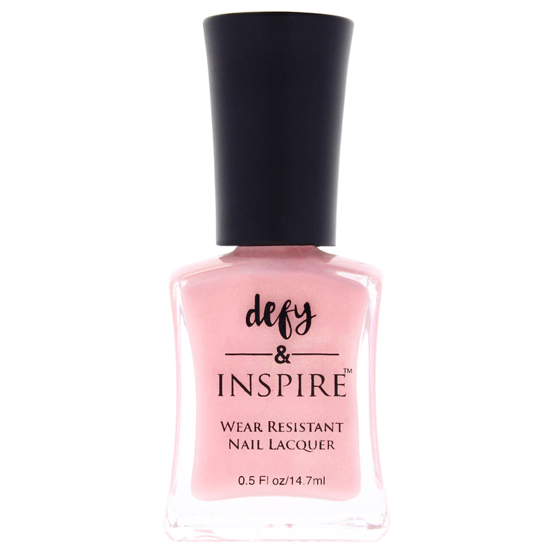 Defy And Inspire Wear Resistant Nail Lacquer N11 Stand Tall