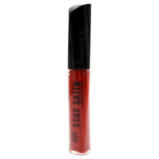 Rimmel London Stay Satin Liquid Lip Color 500 Redical