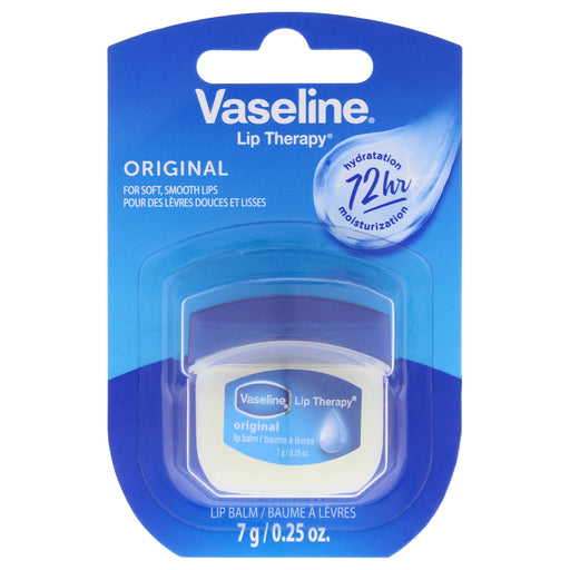 Vaseline Lip Therapy Petroleum Jelly Original