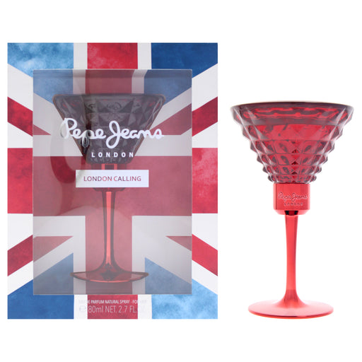 Pepe Jeans London London Calling Women's Eau De Parfum
