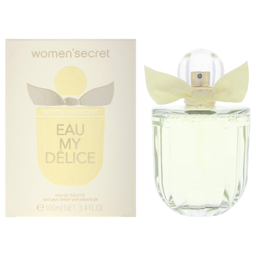 Women Secret My Delice Women's Eau De Toilette